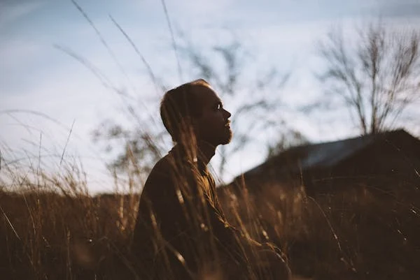 Meditation boy 